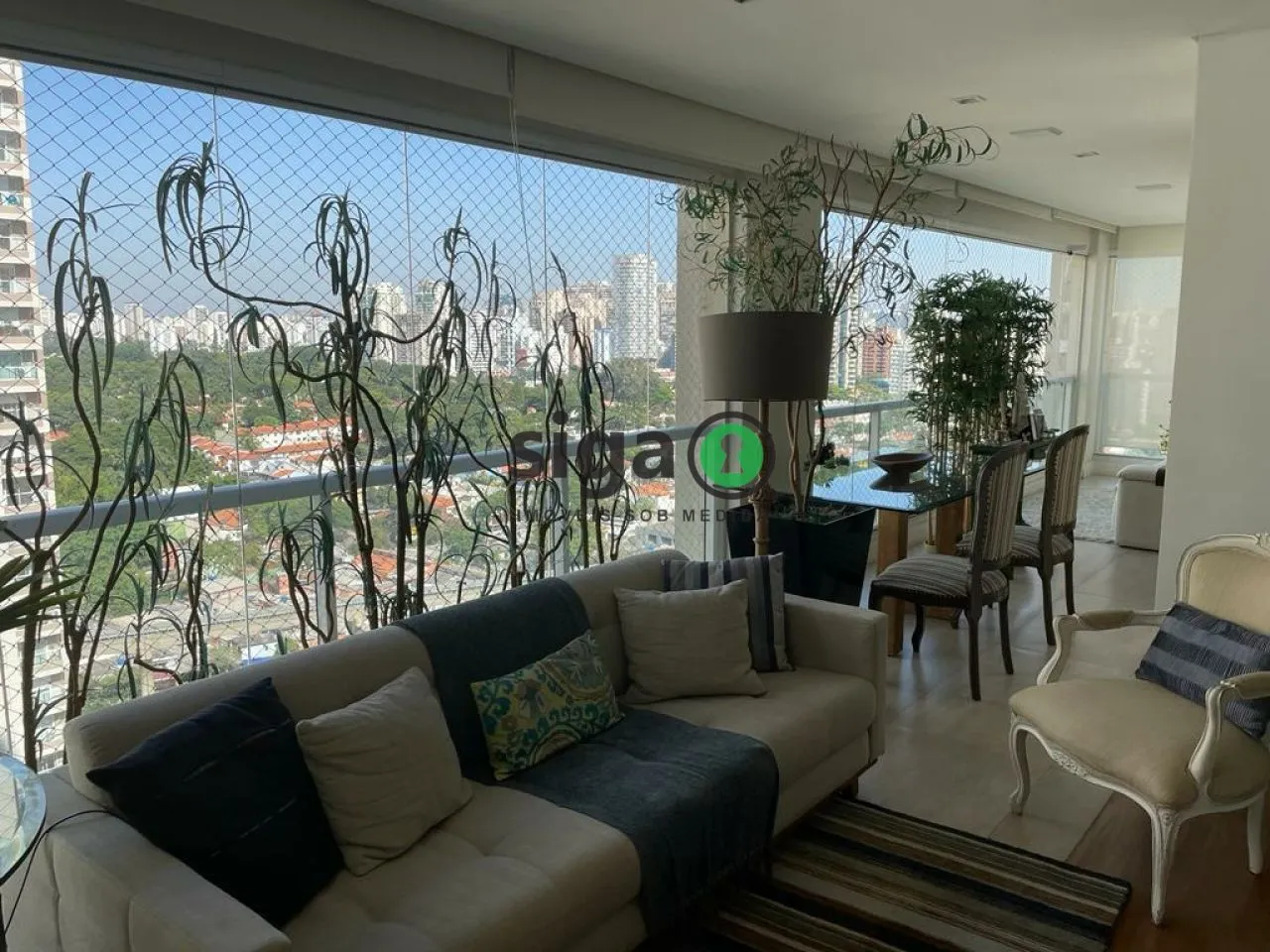Imagem APARTAMENTO LOCAÇÃO COM 3 DORMITORIOS NO CONDOMINO DU CHAMP CAMPO BELO