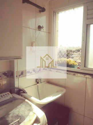 Imagem Lindo Apartamento em Vila Água Funda (Cursino) | 2 Dormitórios | 1vaga | 40m²