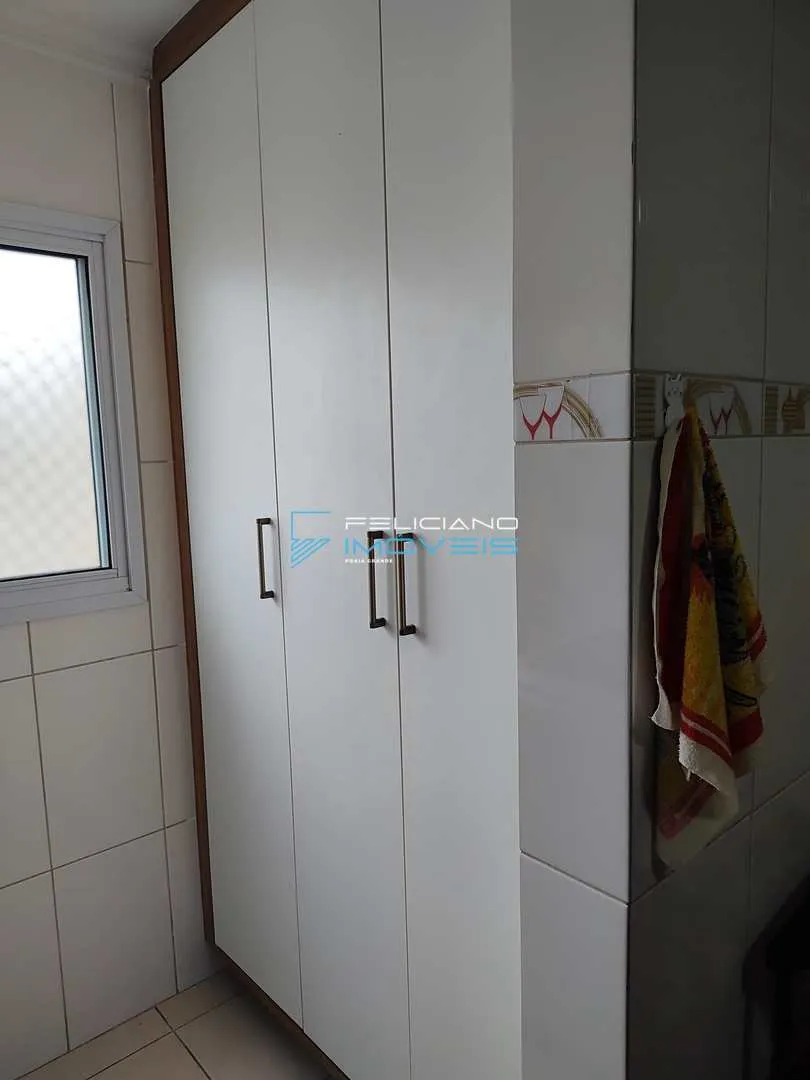 Imagem Apartamento com 2 quartos, Caiçara, Praia Grande - R$ 488 mil, Cod: 6302