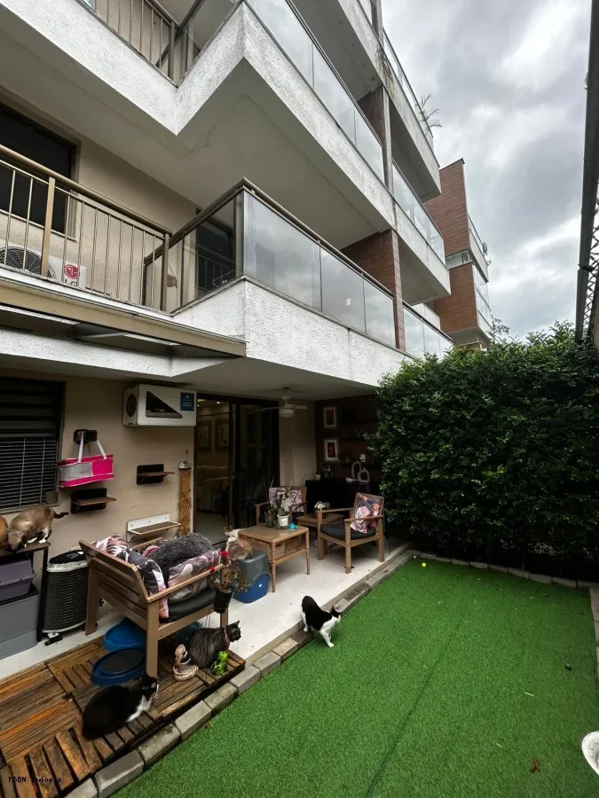 Foto do imóvel Apartamento Garden para Venda em Rio de Janeiro / RJ em Rua Rivadavia Campos