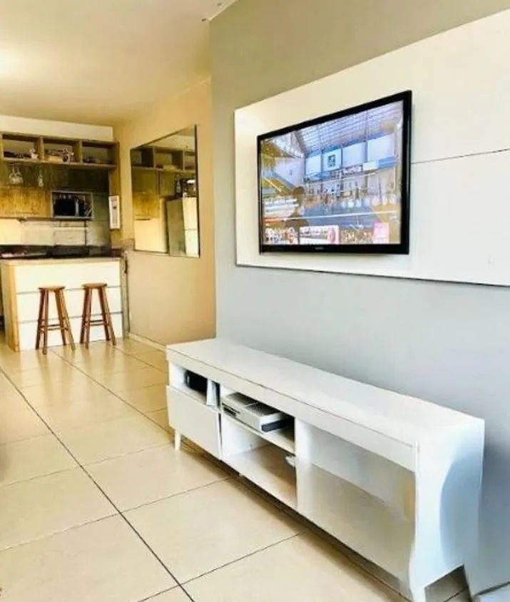 Imagem Apartamento de 3 dormitórios, vaga e infra