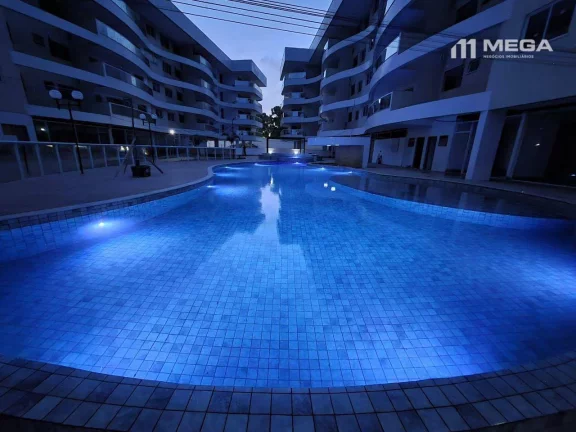 Imagem Apartamento com 3 dormitórios à venda, 120 m² por R$ 1.250.000,00 - Nova Guarapari - Guarapari/ES