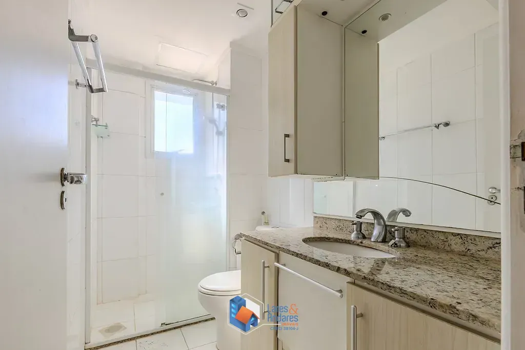 Imagem Apartamento à venda 2 Quartos 2 Vagas 107M² Chácara Santo Antônio (Zona Sul) São Paulo - SP