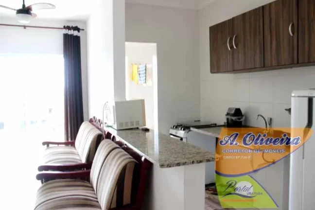 Imagem Lindo Apartamento - 02 Dormitórios ( 01 Suíte ) - Sacada Gourmet