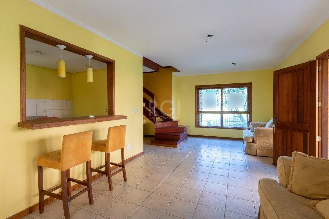 Imagem Casa Condominio para Venda - 174.34m², 3 dormitórios, sendo 1 suites, 2 vagas - Espírito Santo