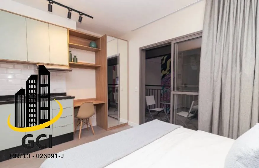 Imagem Comprar e morar - Studio Novo de 24m2