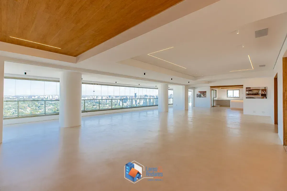 Imagem Cobertura para venda em Campo Belo com 5 quartos, sendo 5 suítes, 839m²