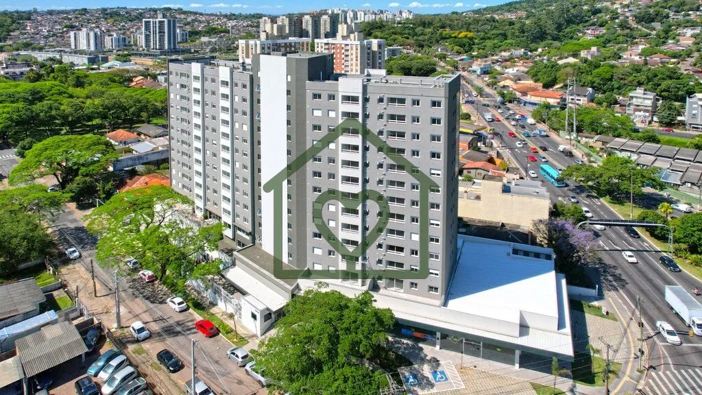 Foto do imóvel Apartamentos de 44m² a 88 m², compactos, funcionais e com excelente aproveitamento de espaço. Dis...