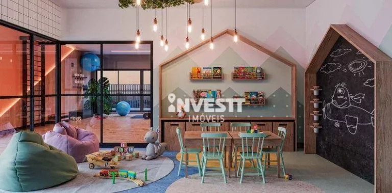 Imagem Apartamento à venda, 76 m² por R$ 529.000,00 - Setor Central - Goiânia/GO