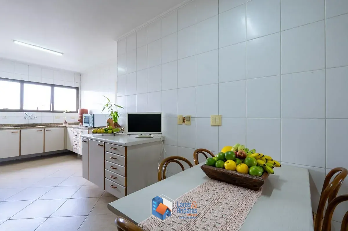 Imagem Apartamento para venda em Vila Andrade com 4 quartos, sendo 3 suítes, 200m²