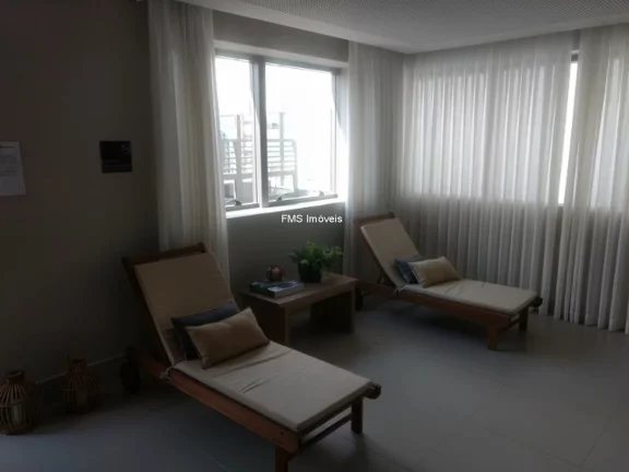 Imagem Apartamento à venda na Consolação, São Paulo-SP: 1 quarto, 1 sala, 1 banheiro, 1 vaga, 49m². Venha conferir!