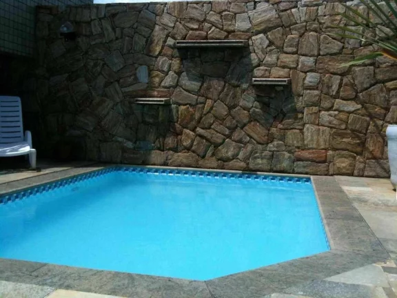 Imagem COBERTURA DUPLEX - FRENTE MAR - BALNEÁRIO FLÓRIDA - PRAIA GRANDE/SP