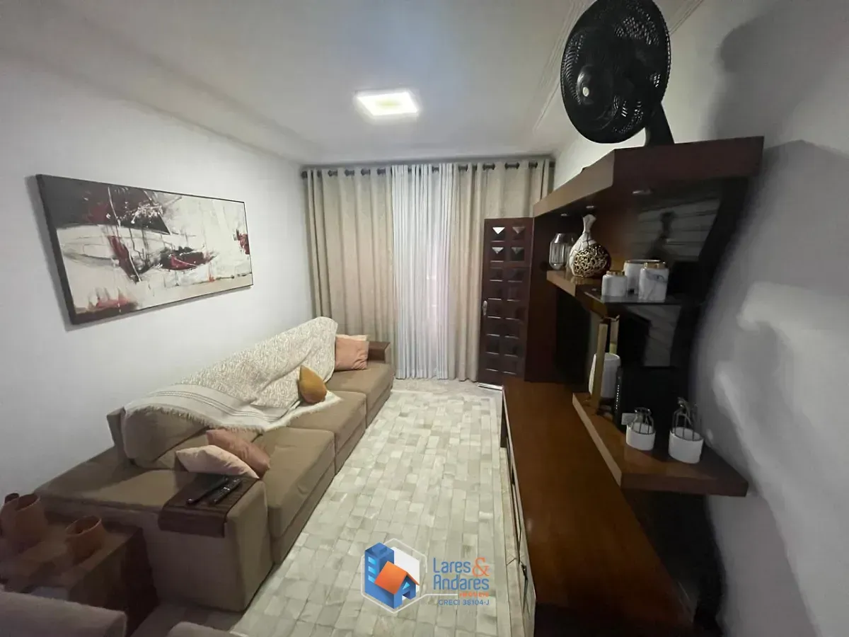Imagem Casa para venda em Vila Costa Melo com 2 quartos, 109m²