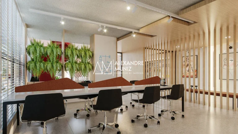 Imagem J. SMART GUARARAPES, Apartamentos compactos, Guararapes, Fortaleza-CE.