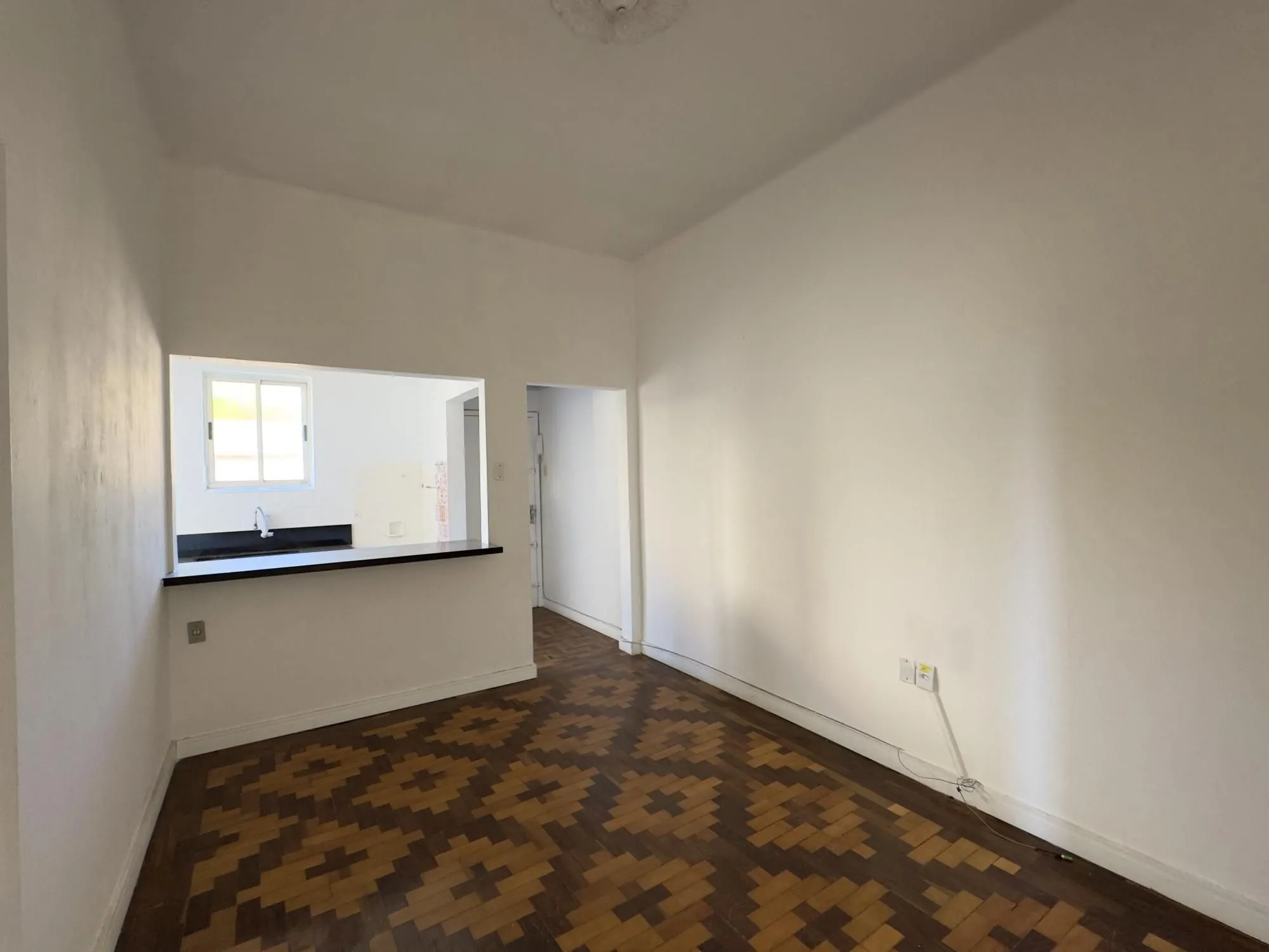 Imagem Apartamento 2 dormitórios super silencioso no Centro Histórico