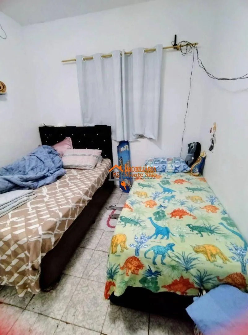 Imagem Sobrado à venda, 150 m² por R$ 742.049,00 - Jardim Bela Vista - Guarulhos/SP