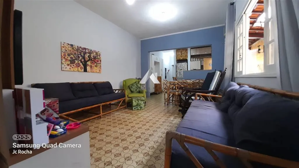 Imagem Casa a venda lado Praia em Mongagua 300 metros do mar