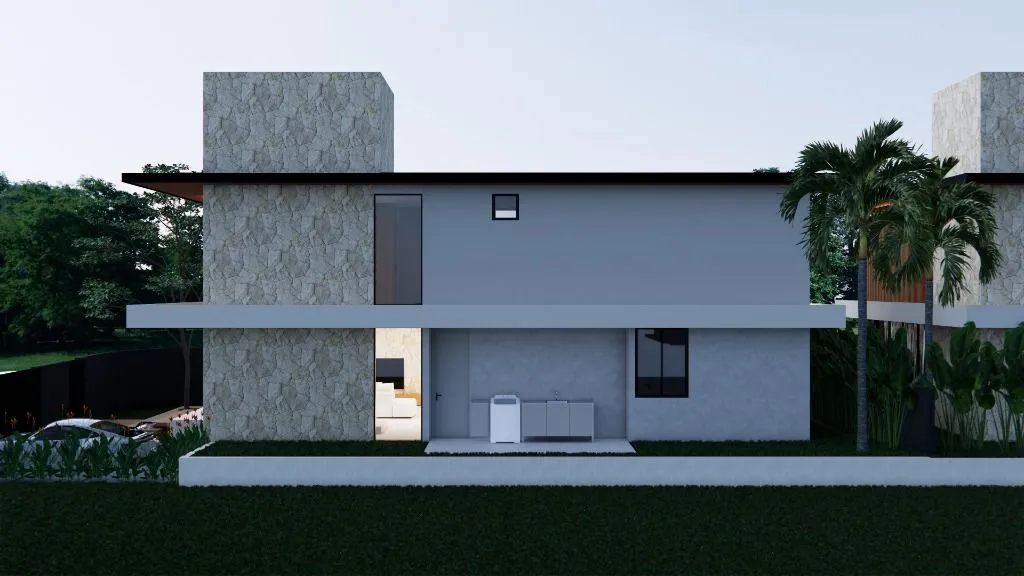 Imagem Casa com 4 dormitórios à venda, 190 m² por R$ 1.549.995,00 - Muçumagro - João Pessoa/PB