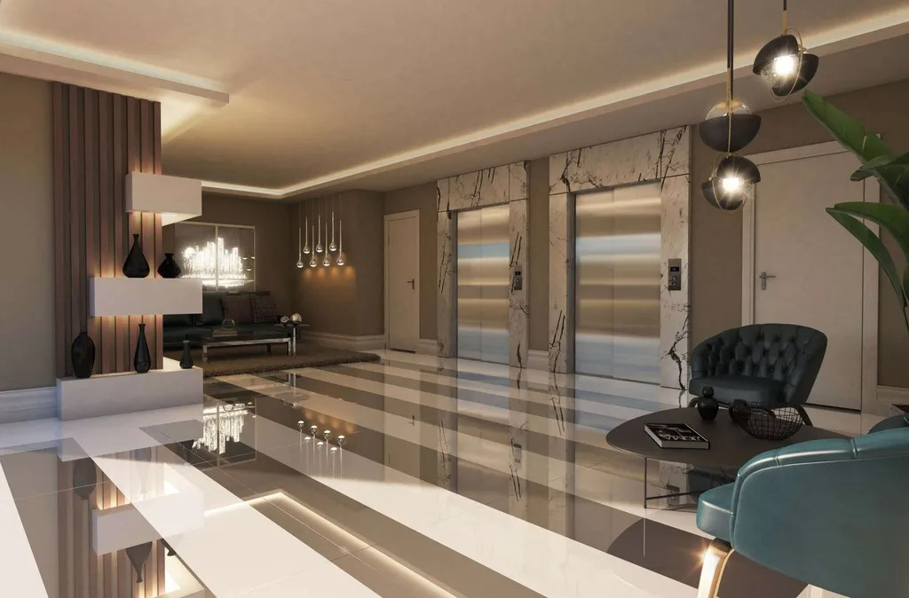Imagem Cristal Park Residence