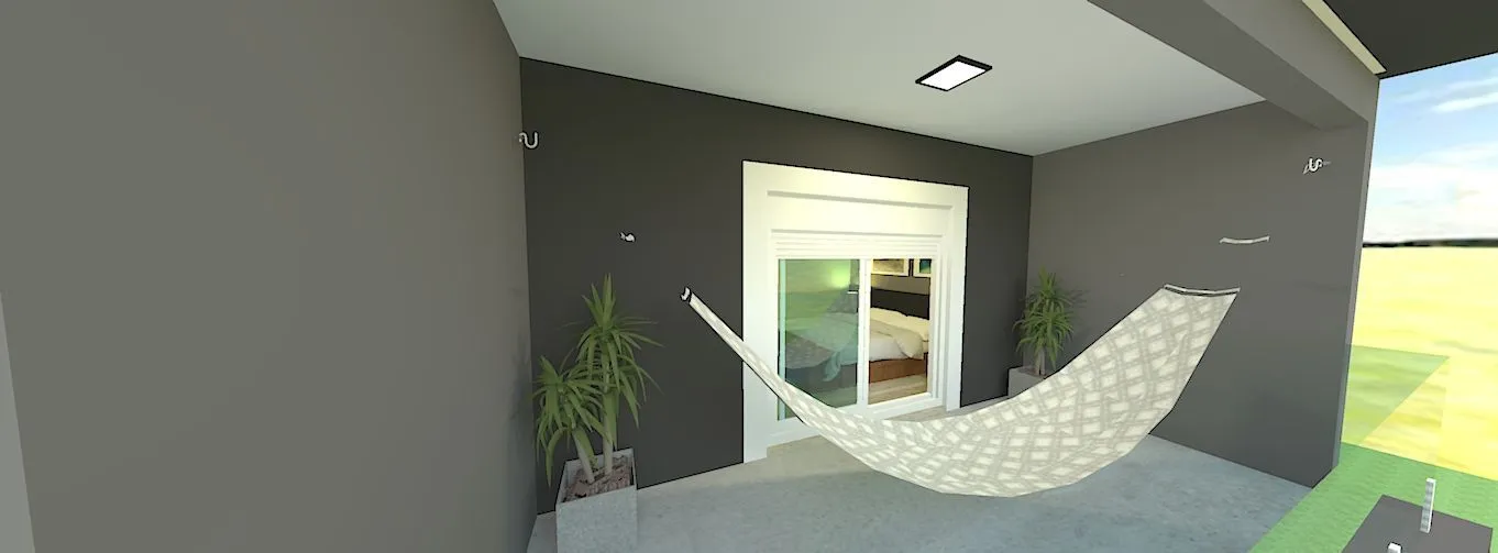 Imagem Casa 3 dormitorios e suite master