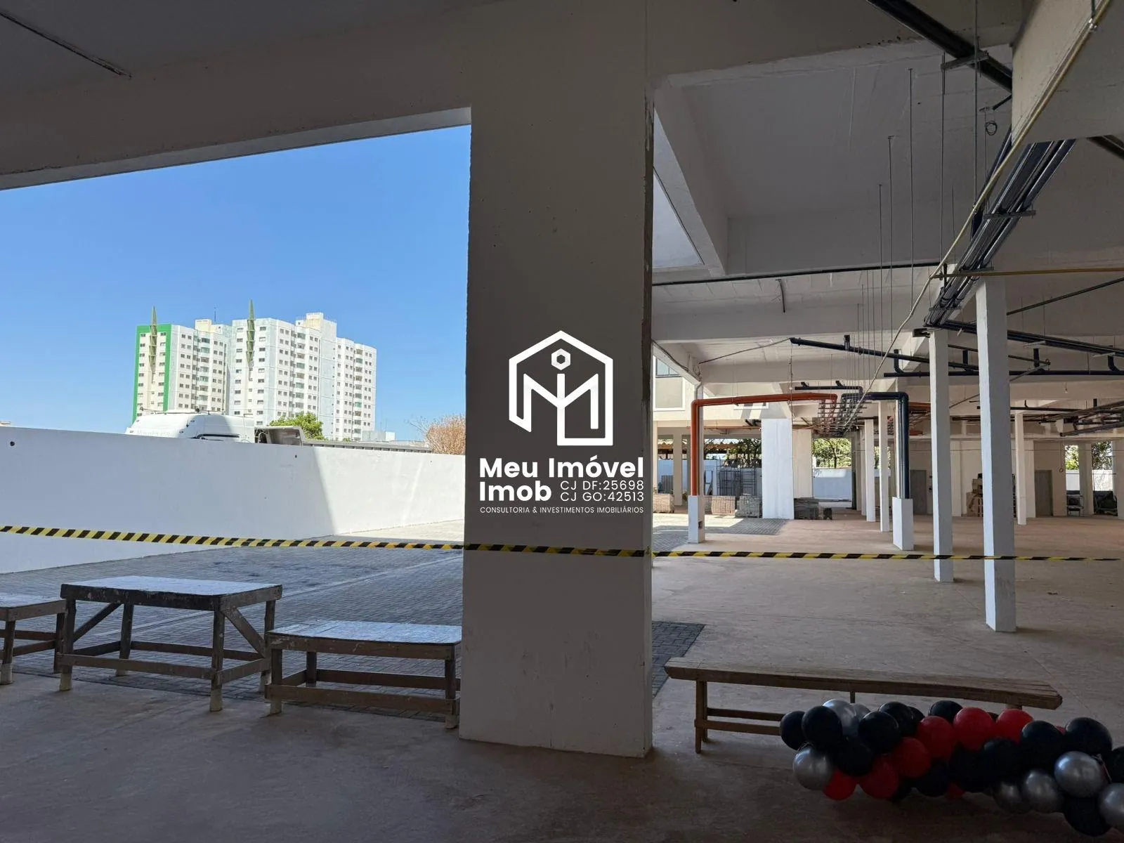 Imagem Apartamento em Setor Industrial (Gama) - Brasília