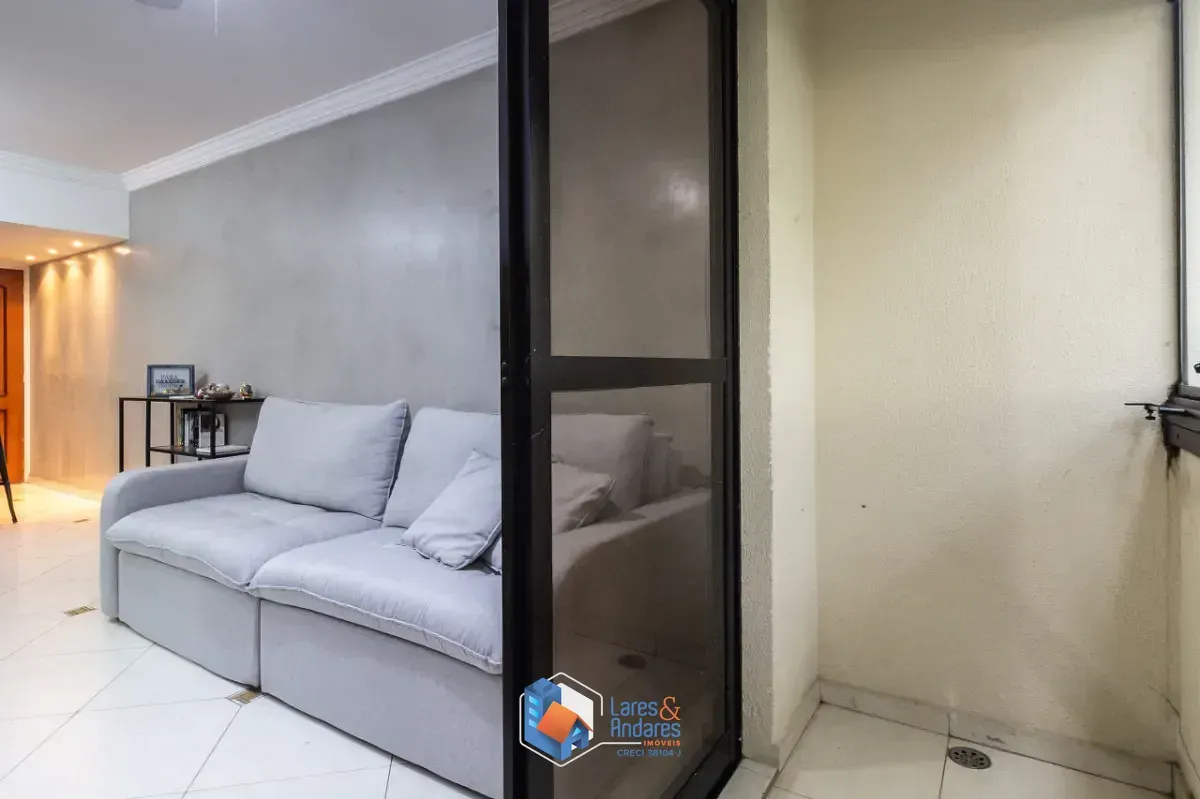 Imagem Apartamento para venda em Vila Leopoldina com 3 quartos, sendo 1 suíte, 76m²