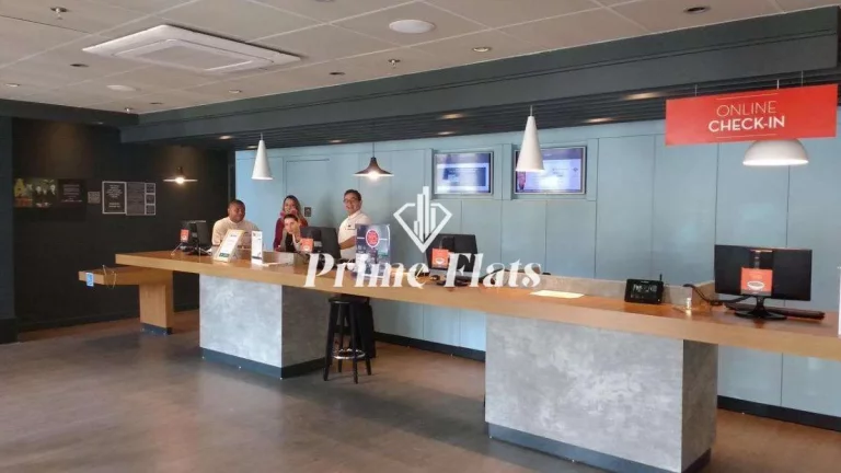 Imagem Flat disponível para venda no Ibis Jundiaí, com 18m², 1 dormitório e 1 vaga de garagem
