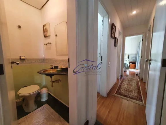 Imagem Apartamento com 3 dormitórios à venda, 140 m² por R$ 780.000,00 - Vila Andrade - São Paulo/SP