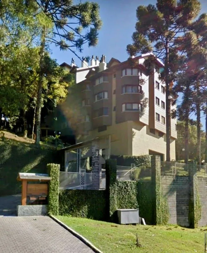 Imagem "Apartamento Mobiliado de 2 Quartos em Gramado RS."