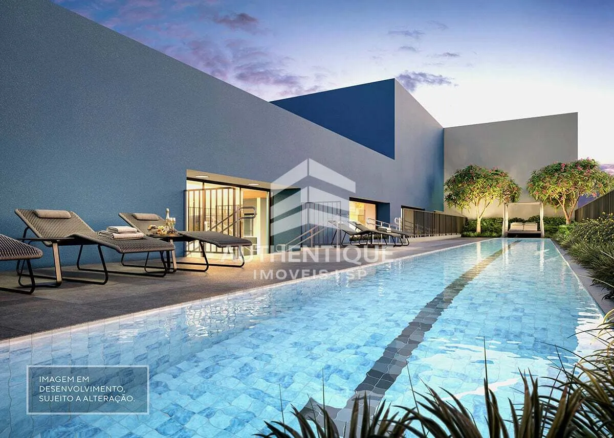 Imagem EPIC IBIRAPUERA BY ATLANTICA RESIDENCES - Apartamento à venda no bairro Vila Clementino - São Paulo/SP, Zona Sul