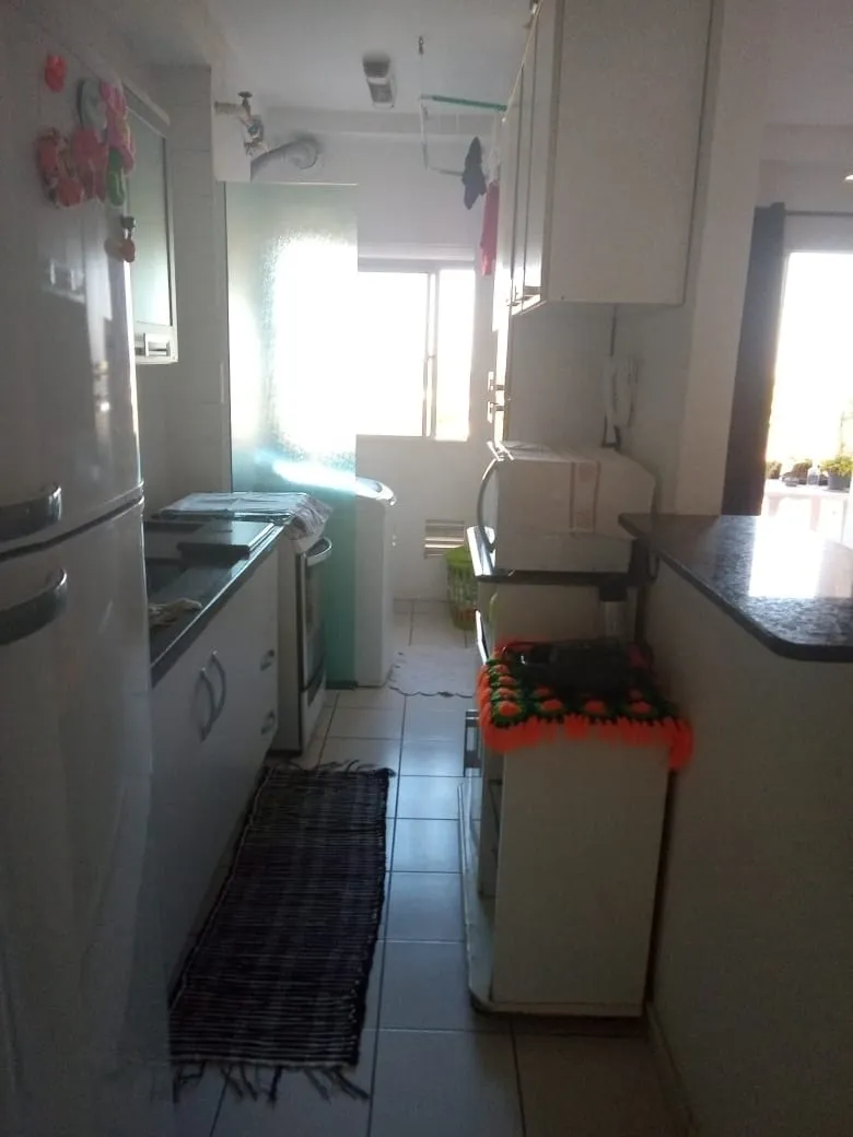 Foto do imóvel Apartamento à venda 3 Quartos, 1 Suite, 1 Vaga, 68M², Vila São Geraldo, Taubaté - SP | Jardim das Orquídeas