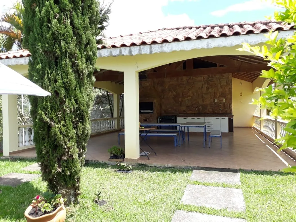 Imagem Chácara à venda 3 Quartos, 1 Suite, 6 Vagas, 3010M², Boa Vista, Caçapava - SP