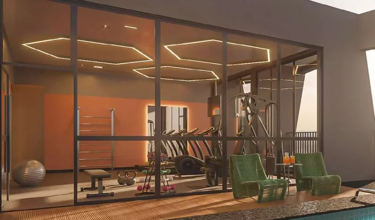 Imagem APARTAMENTO RESIDENCIAL em São Paulo - SP, Moema