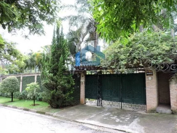 Imagem Exclusividade e Sofisticação: Casa de Alto Padrão na Granja Viana