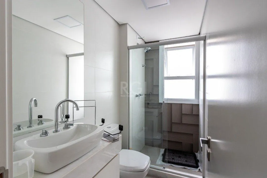 Imagem Apartamento para Venda - 163m², 3 dormitórios, sendo 3 suites, 3 vagas - Cristal