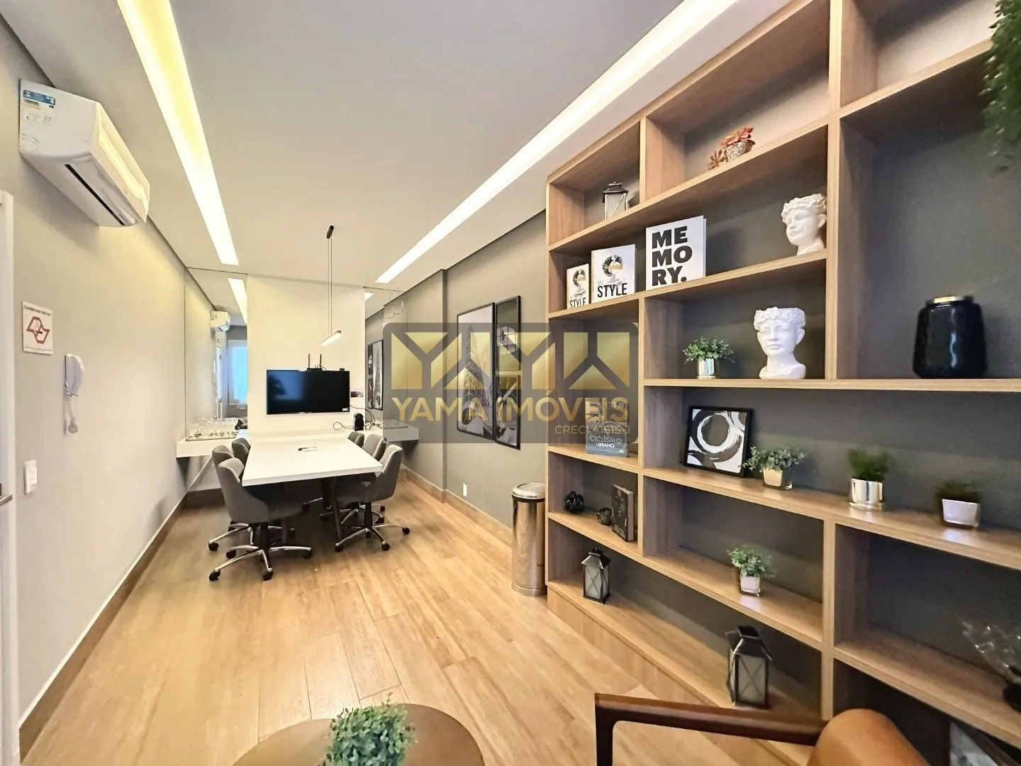 Imagem Magna Vista - Rico em armários Belíssimo apartamento no Jd Olhos D'Água com 3 suítes