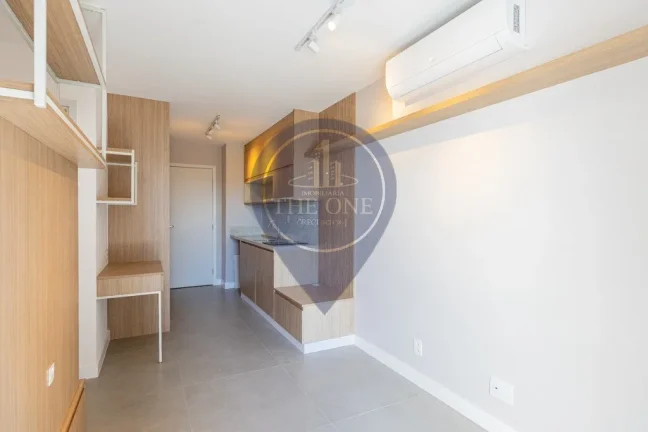 Imagem Studio moderno à venda em Pinheiros, São Paulo-SP: 1 quarto, 1 sala, 1 banheiro, 25m² de área.