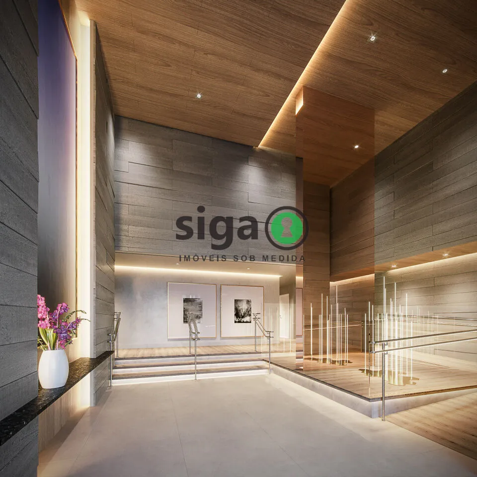 Imagem Apartamento para venda na Vila Madalena, São Paulo - SP