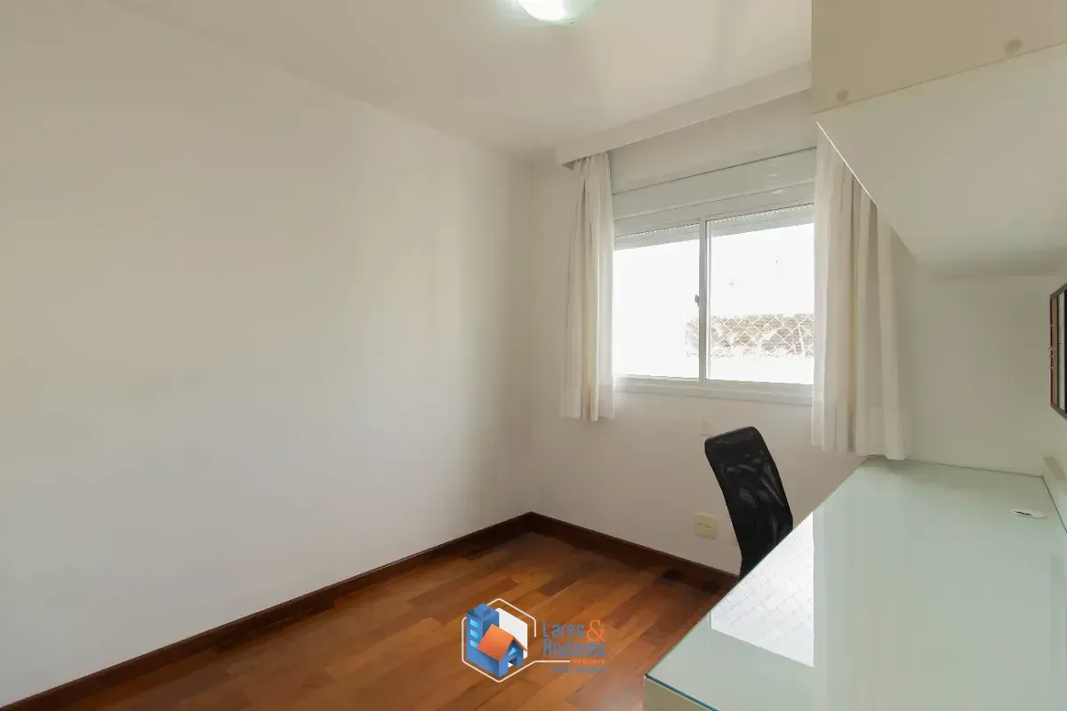 Imagem Apartamento para venda em Moema com 4 quartos, sendo 3 suítes, 143m²