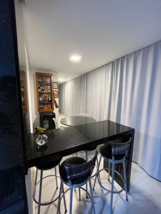 Imagem APARTAMENTO COM 3 Q1UIARTOS 1 SUÍTE 2 VAGAS DE GARAGEM NA PRAIA DO MORRO GUARAPARI ES