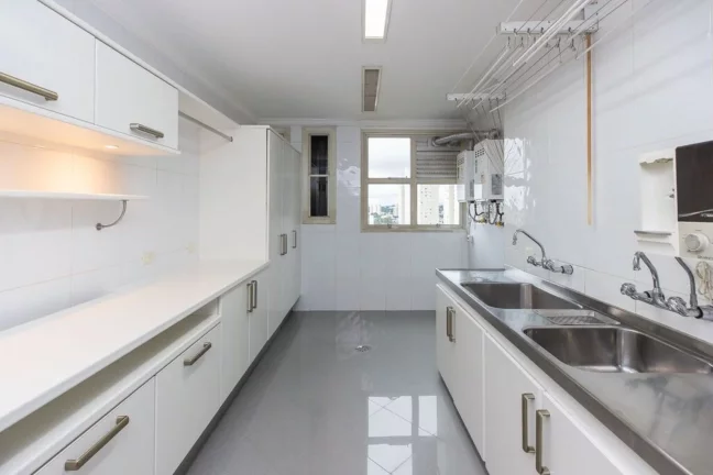 Imagem APARTAMENTO RESIDENCIAL em São Paulo - SP, Santo Amaro