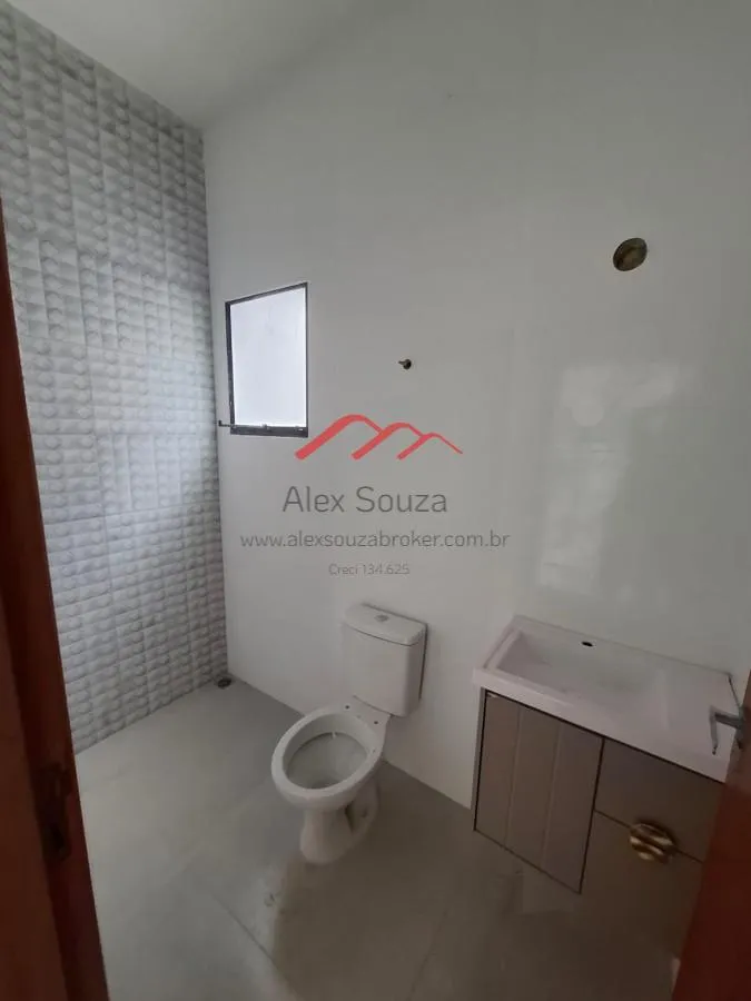Imagem Casa para Venda em Hortolândia, Parque Bellaville, 2 dormitórios, 1 suíte, 1 banheiro, 2 vagas