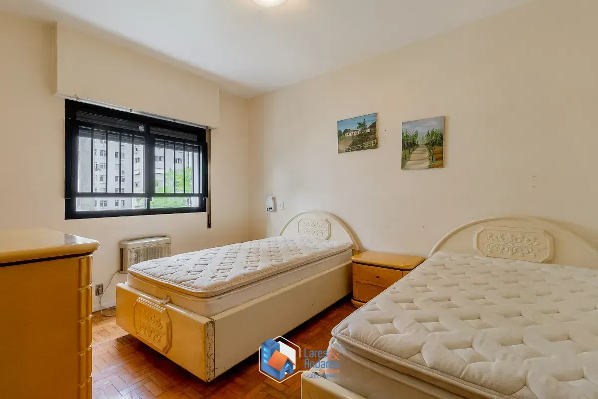 Imagem Apartamento para venda em Higienópolis com 4 quartos, sendo 2 suítes, 310m²