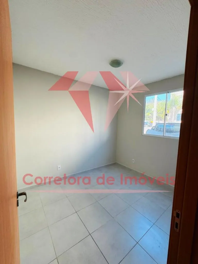 Imagem Apartamento em Ourimar, Serra