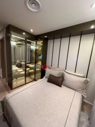 Imagem Apartamento com 2 dormitórios à venda, 56 m por R$ 399.000,00 - Vila Guilhermina - São Paulo/SP