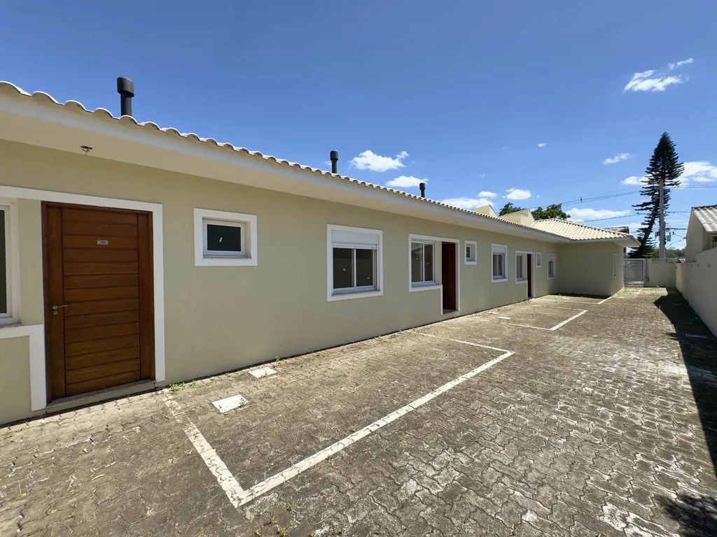 Imagem Casa de Condomínio em Olaria