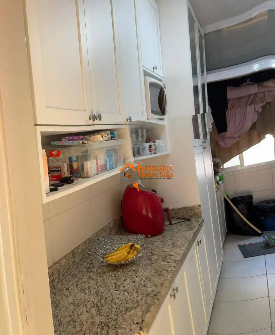 Imagem More ao Lado do Parque Shopping Maia | 3 Dormitórios, Suíte e 2 Vagas