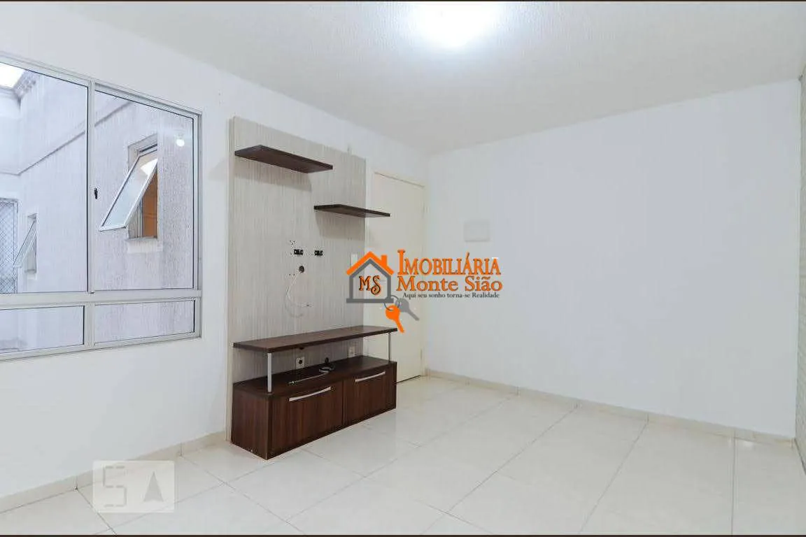 Foto do imóvel Apartamento com 2 dormitórios à venda, 41 m² por R$ 249.000,00 - Bonsucesso - Guarulhos/SP