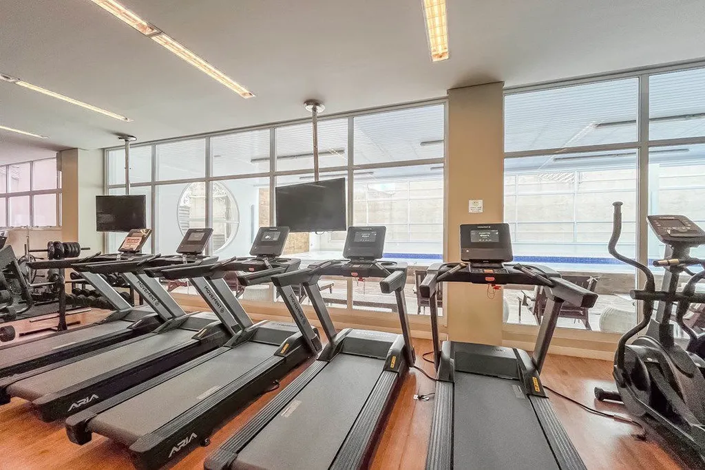 Imagem Apartamento à venda em São Paulo, Barra Funda, com 1 quarto, 36m2