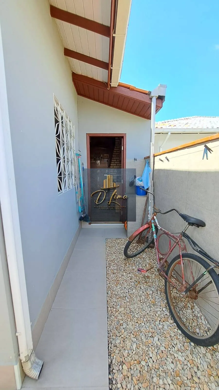 Imagem Loteamento portal da barra, casa a venda na Barra do Aririu.